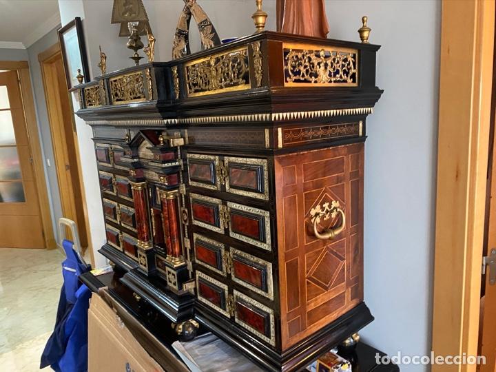Antig&uuml;edades: Bargue&ntilde;o siglo XVII - Foto 7