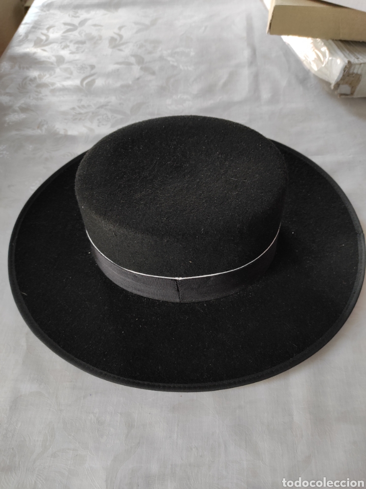 Antig&uuml;edades: Sombrero Rusi Cordob&eacute;s - Foto 2