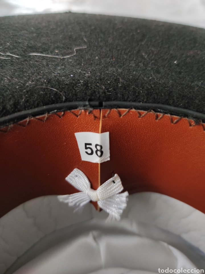 Antig&uuml;edades: Sombrero Rusi Cordob&eacute;s - Foto 5