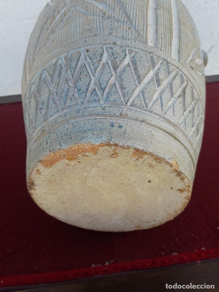 Antig&uuml;edades: Jarr&oacute;n de ceramica - Foto 4