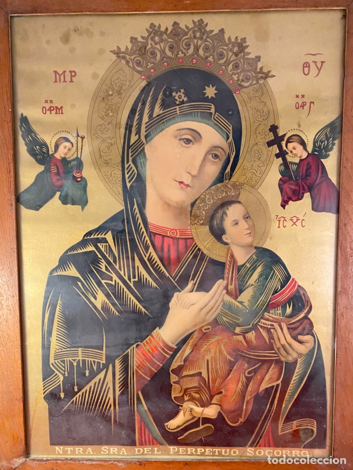 Antig&uuml;edades: NTRA. SRA DEL PERPETUO SOCORRO - Foto 2