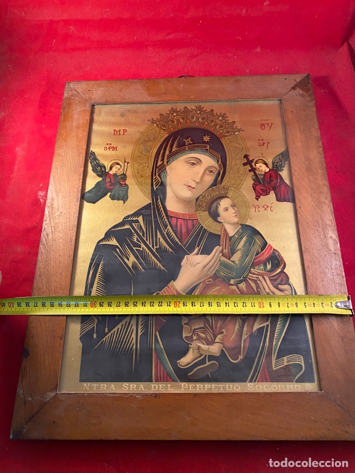 Antig&uuml;edades: NTRA. SRA DEL PERPETUO SOCORRO - Foto 5