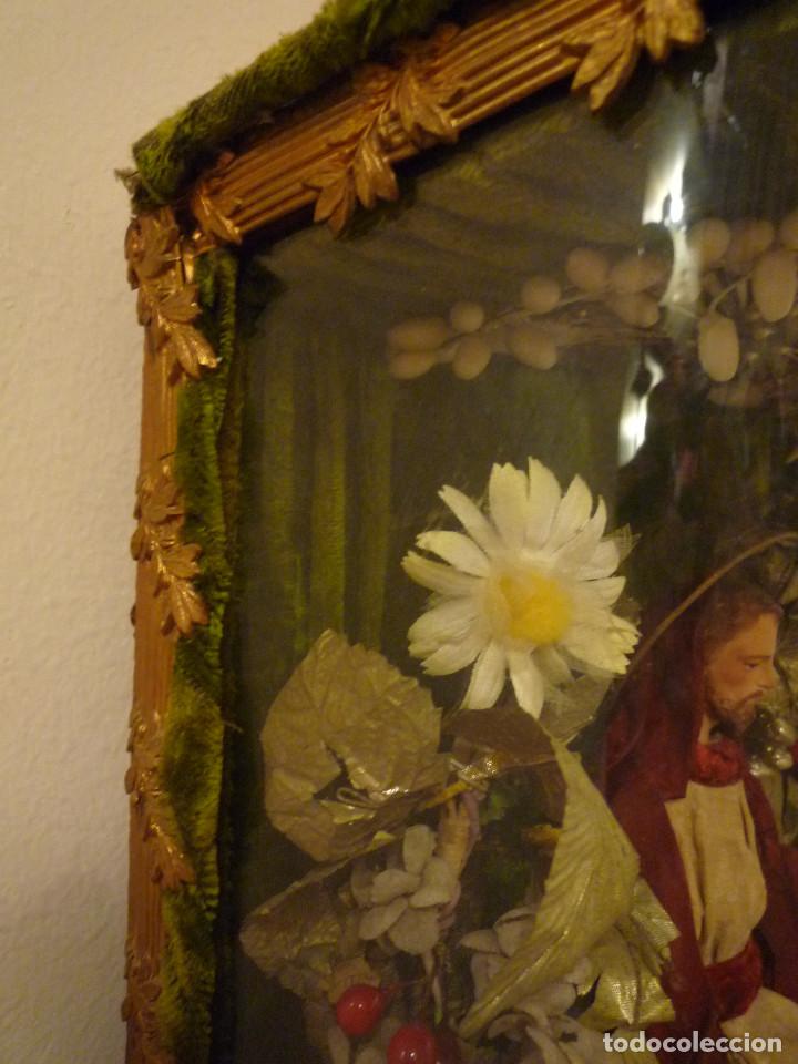 Antig&uuml;edades: Urna con Buen Pastor - Foto 8