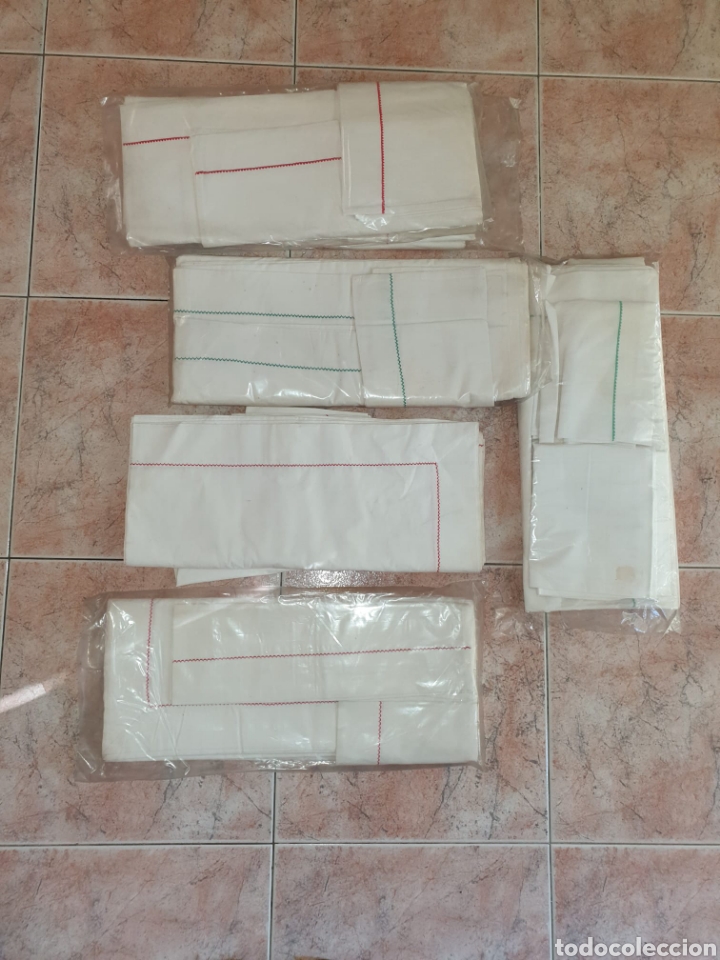juego sabanas 135 encimeras 2 almohadas cada ju - Comprar S\u00e1banas Antiguas en todocoleccion ...