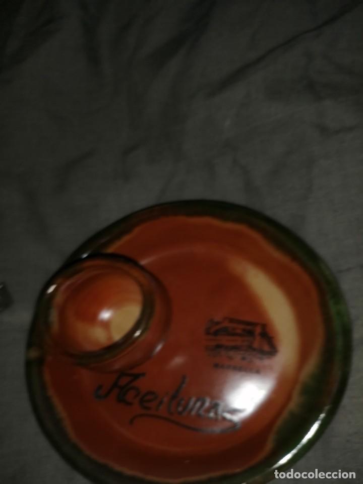 Antig&uuml;edades: Bandejita para aceitunas - Foto 7