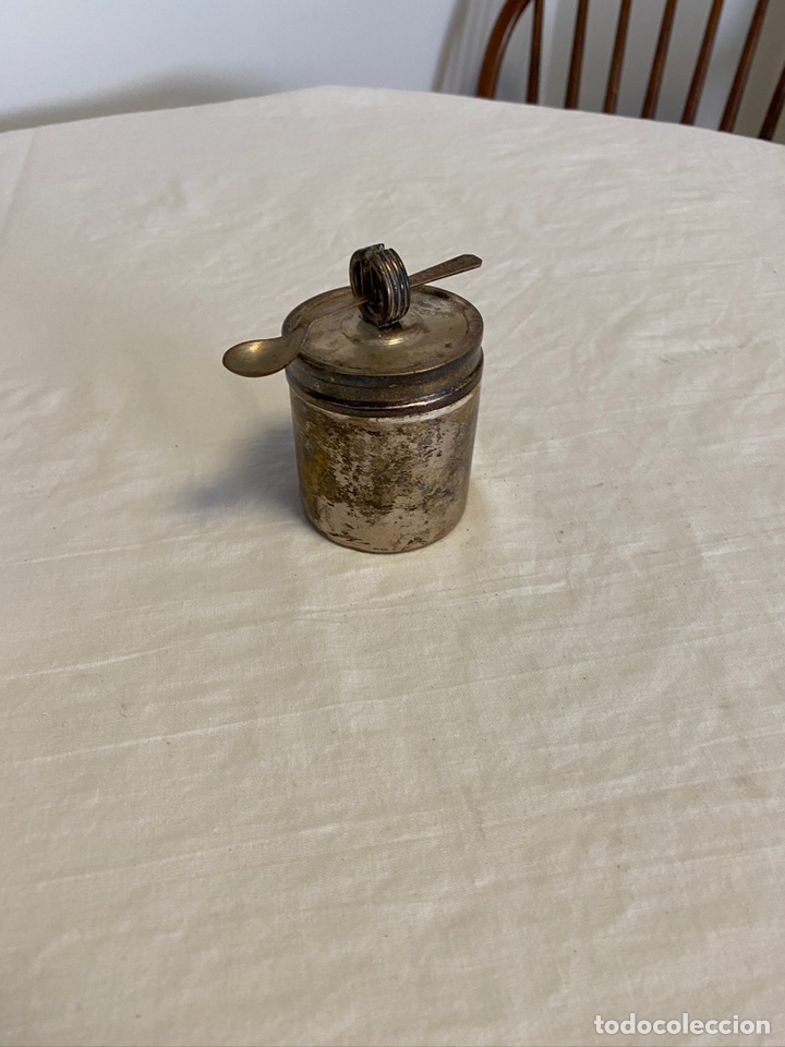 Antig&uuml;edades: Menaje plata - Foto 10
