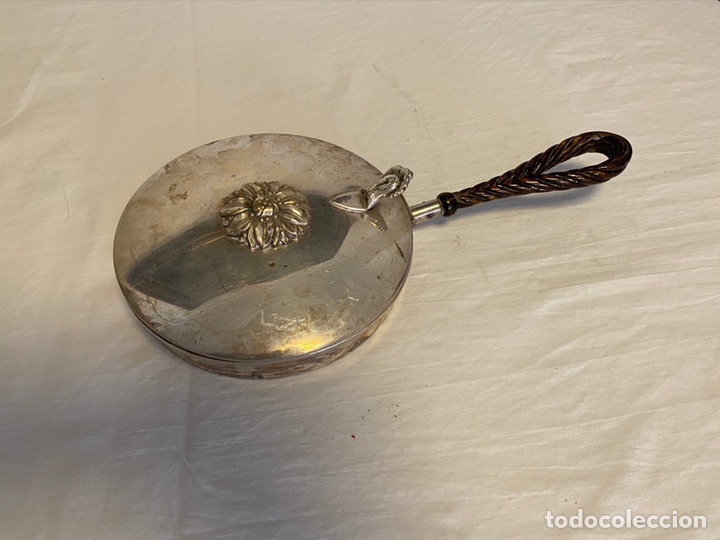 Antig&uuml;edades: Menaje plata - Foto 15