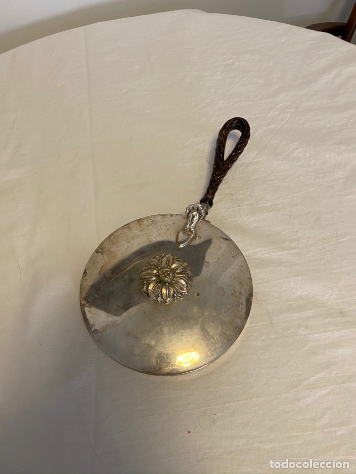 Antig&uuml;edades: Menaje plata - Foto 17