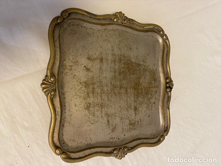 Antig&uuml;edades: Menaje plata - Foto 22