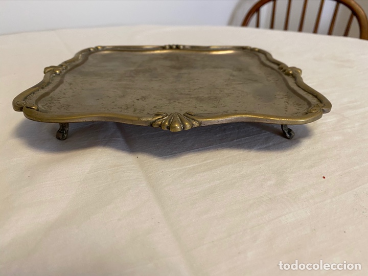 Antig&uuml;edades: Menaje plata - Foto 23