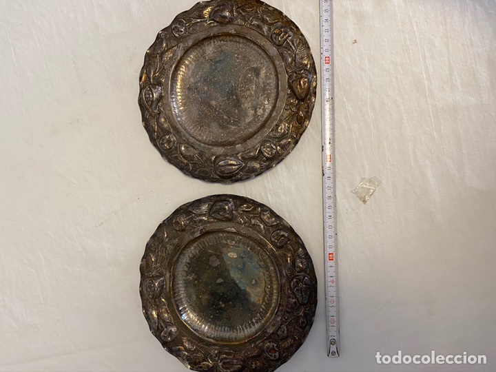 Antig&uuml;edades: Menaje plata - Foto 30
