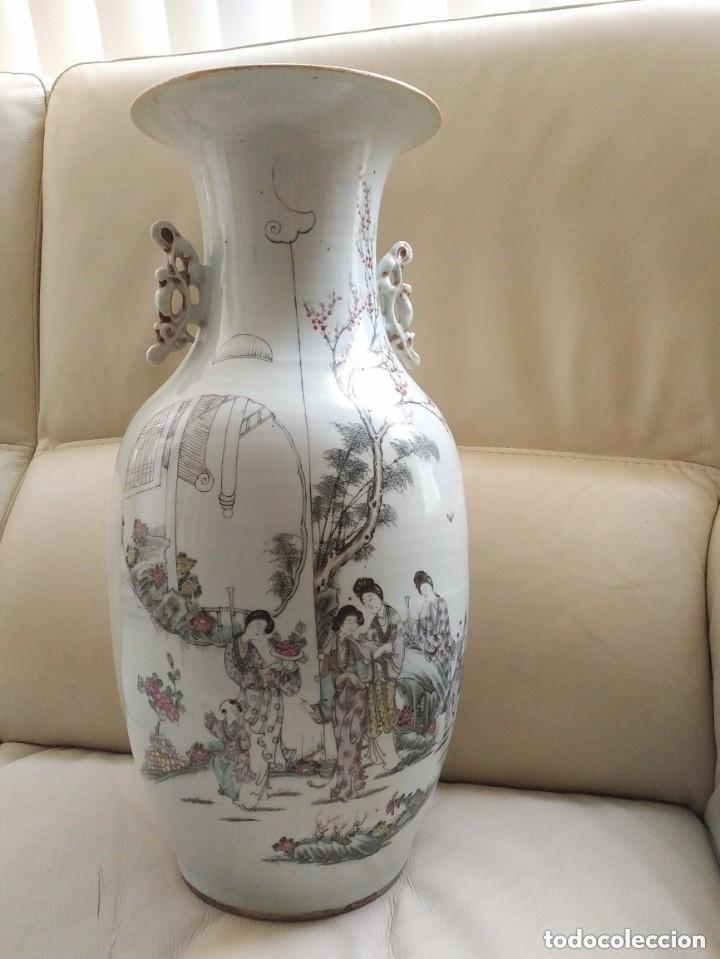 Antig&uuml;edades: JARR&Oacute;N CHINO - Foto 2