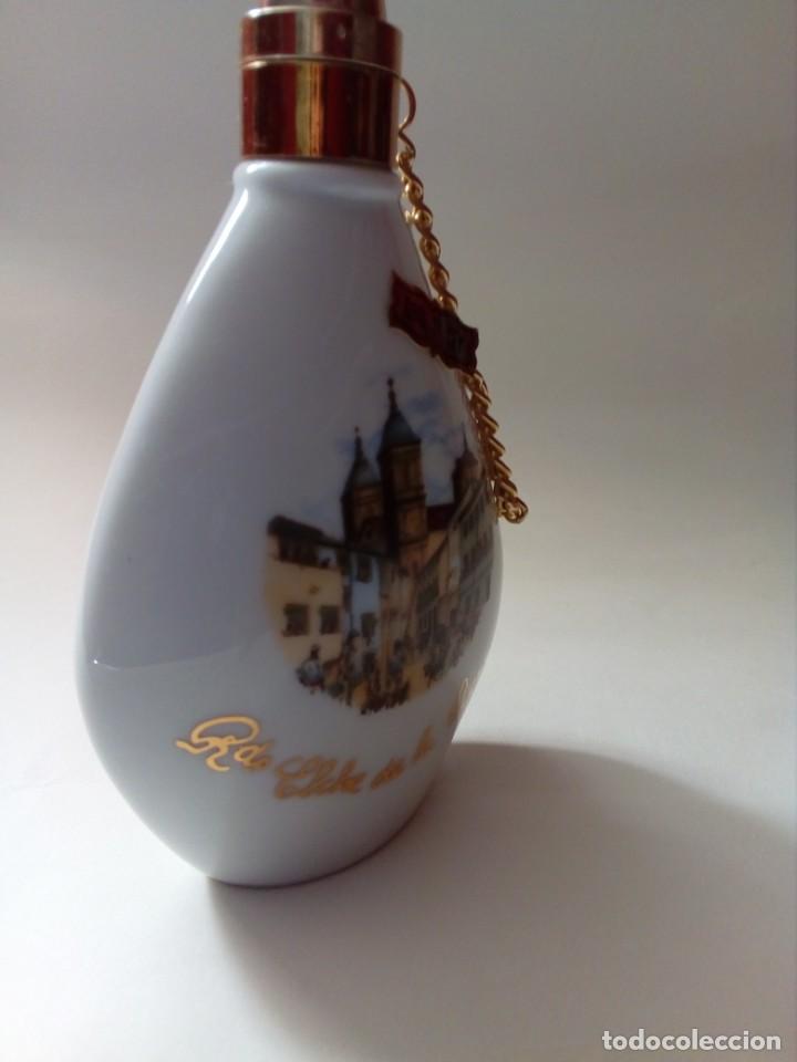 Antig&uuml;edades: botella de porcelana - Foto 5