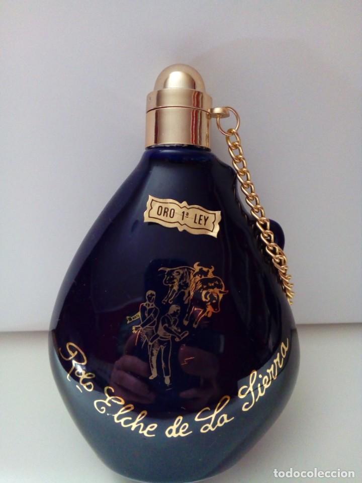 Antig&uuml;edades: botella de porcelana - Foto 3