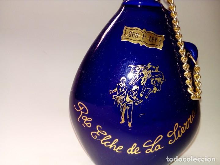 Antig&uuml;edades: botella de porcelana - Foto 4