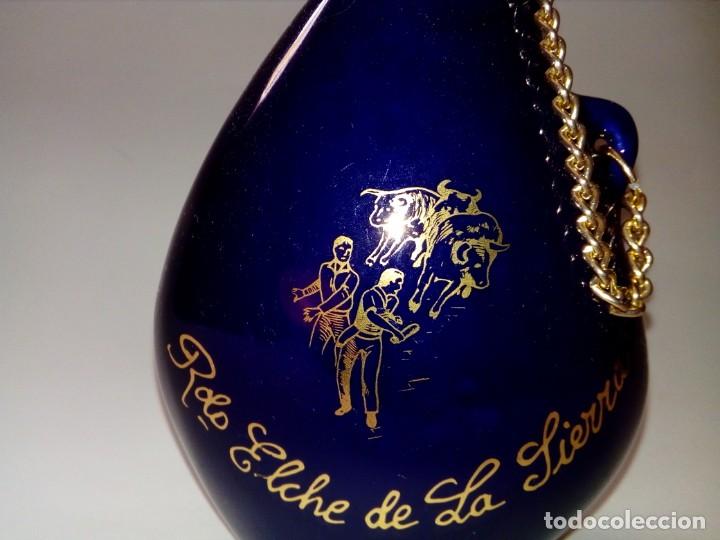 Antig&uuml;edades: botella de porcelana - Foto 8