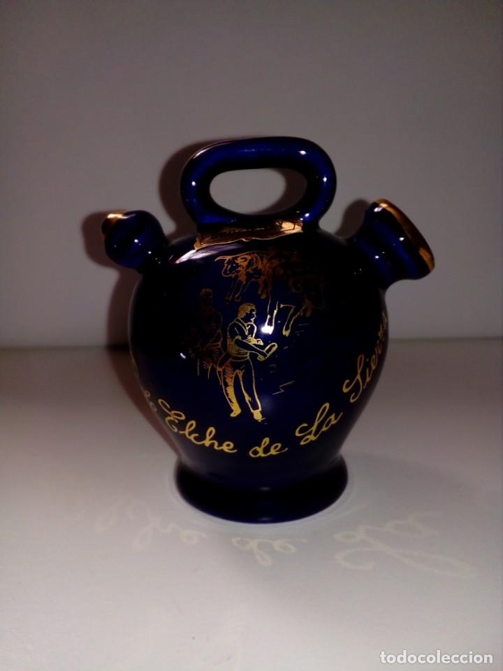 Antig&uuml;edades: botijo de porcelana - Foto 3