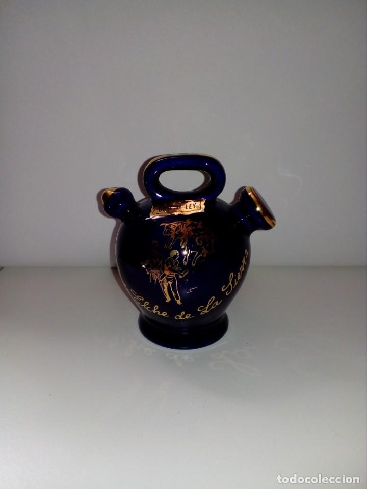 Antig&uuml;edades: botijo de porcelana - Foto 4