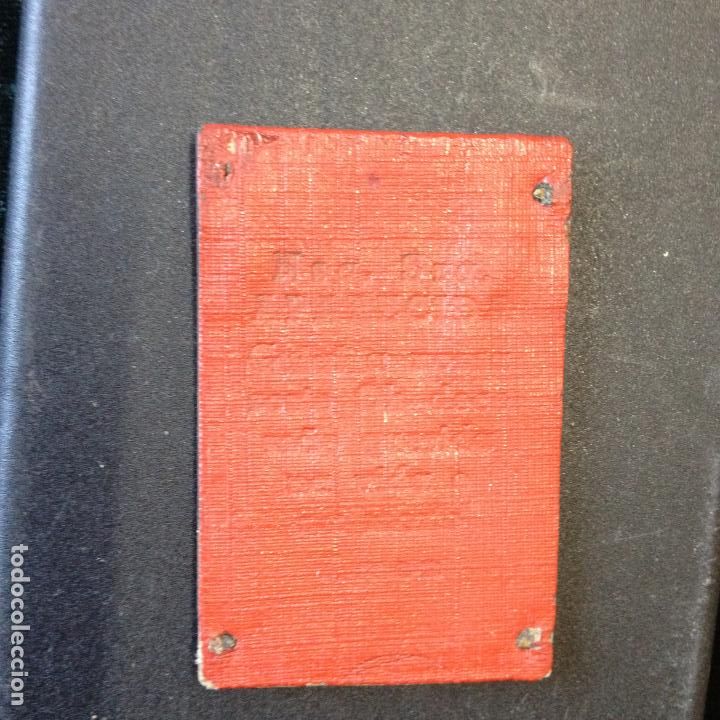 Antig&uuml;edades: MEDALLA PLACA DE NTRA. SRA. DE LA APARECIDA - - Foto 3