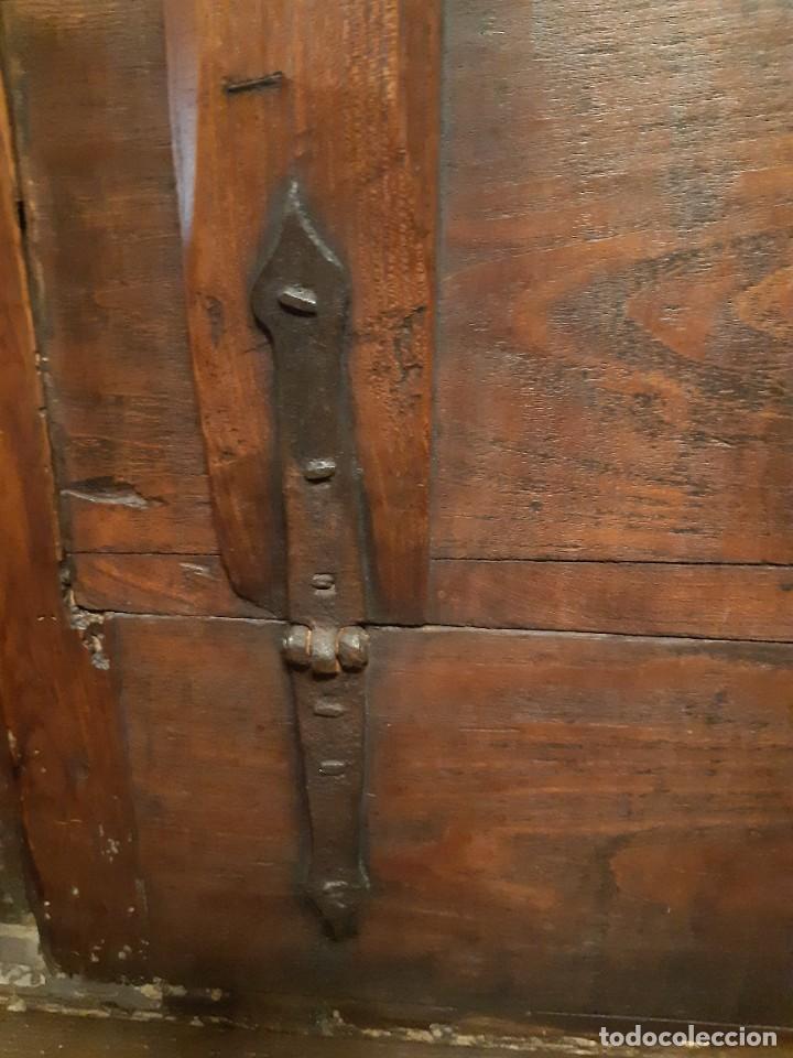 Antig&uuml;edades: Cadiera con mesa del Altoarag&oacute;n - Foto 5