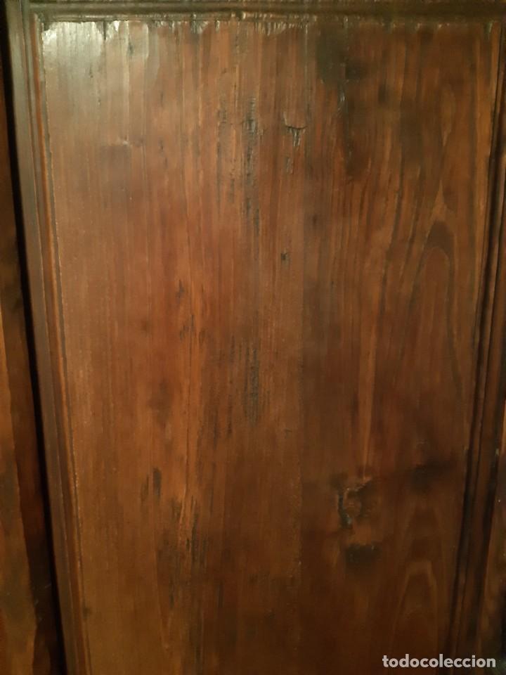 Antig&uuml;edades: Cadiera con mesa del Altoarag&oacute;n - Foto 10
