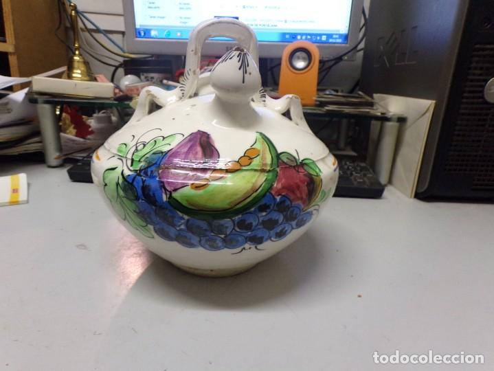 Antig&uuml;edades: ESTAMOS LIQUIDANDO. botijo de ceramica - Foto 2