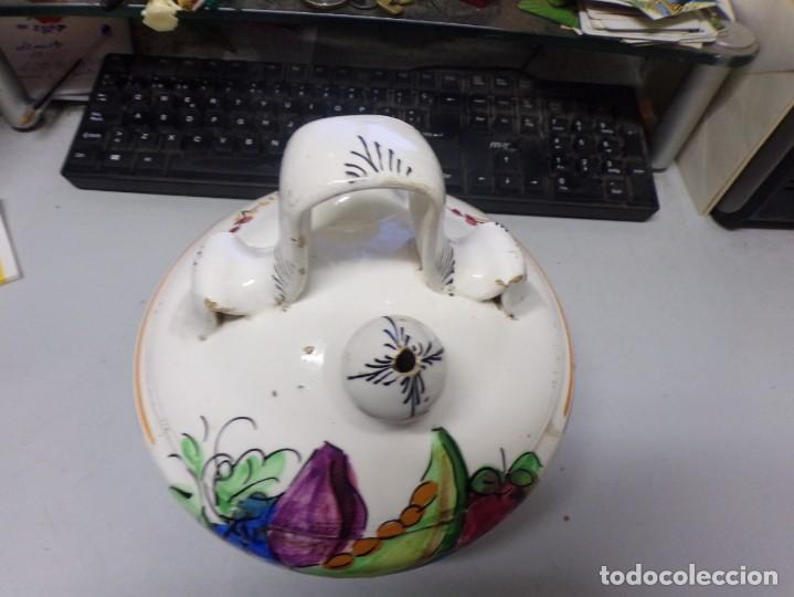 Antig&uuml;edades: ESTAMOS LIQUIDANDO. botijo de ceramica - Foto 3