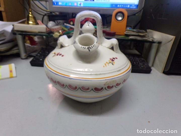 Antig&uuml;edades: ESTAMOS LIQUIDANDO. botijo de ceramica - Foto 4