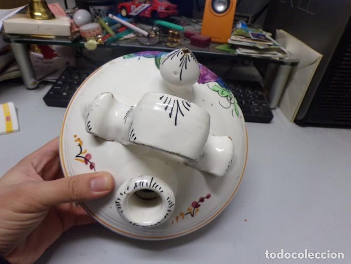 Antig&uuml;edades: ESTAMOS LIQUIDANDO. botijo de ceramica - Foto 5