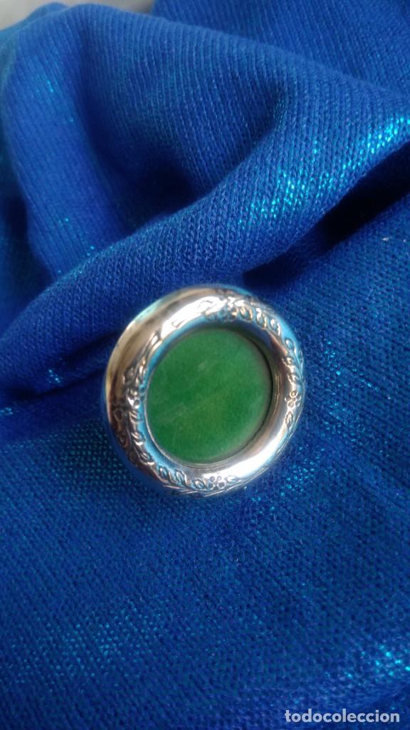 Antig&uuml;edades: PEQUE&Ntilde;O MARQUITO DE PLATA - Foto 3