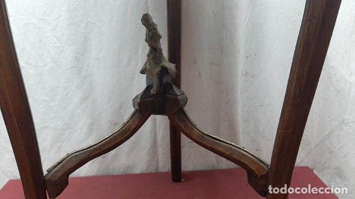 Antig&uuml;edades: MACETERO.... PEANA... MOBILIARIO AUXILIAR... - Foto 13