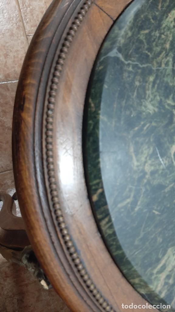 Antig&uuml;edades: MACETERO.... PEANA... MOBILIARIO AUXILIAR... - Foto 22