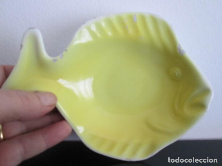 Antig&uuml;edades: JABONERA DE PORCELANA - Foto 1