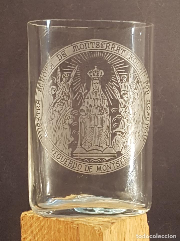 Antiquit&eacute;s: Vaso para aguas termales Balneario Montserrat