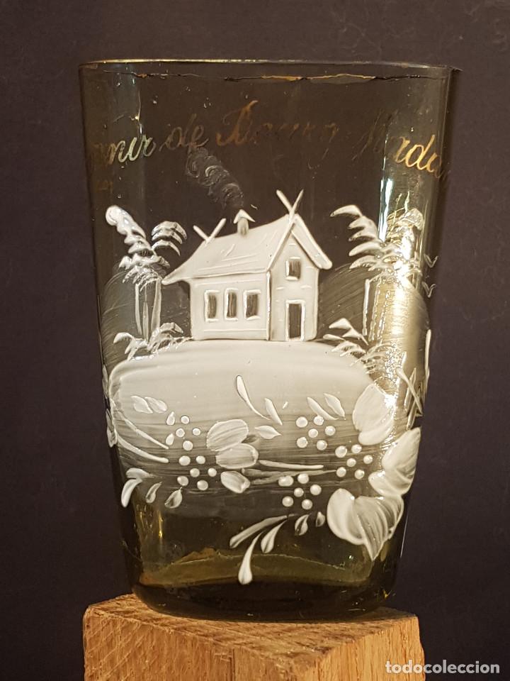 Antig&uuml;edades: Vaso para aguas termales Balneario