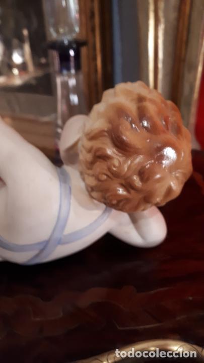 Antig&uuml;edades: Ni&ntilde;o de porcelana. - Foto 5