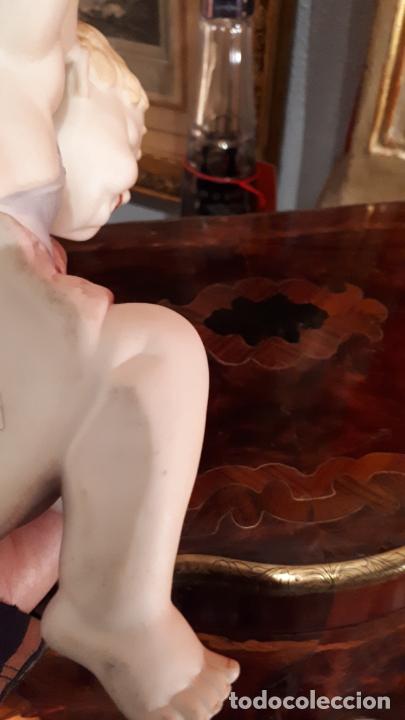 Antig&uuml;edades: Ni&ntilde;o de porcelana. - Foto 7