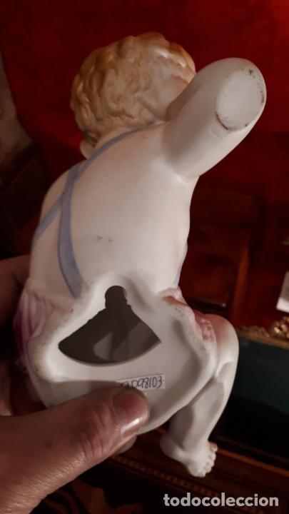 Antig&uuml;edades: Ni&ntilde;o de porcelana. - Foto 8
