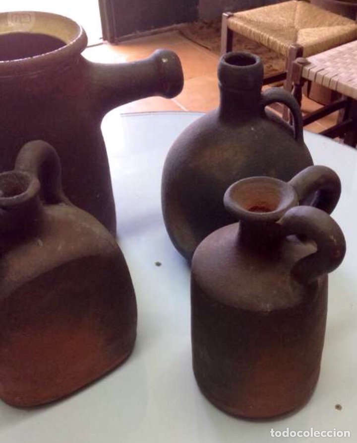 Antig&uuml;edades: Lote Barro Cocido - Foto 3