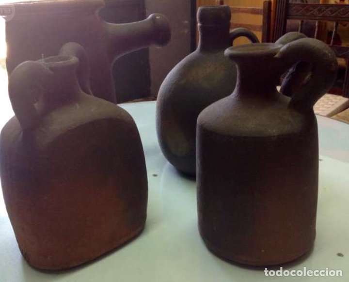 Antig&uuml;edades: Lote Barro Cocido - Foto 4