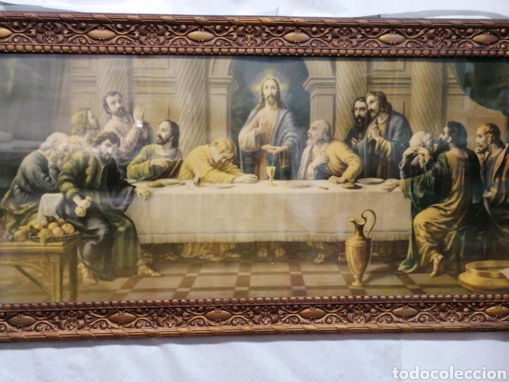 Antig&uuml;edades: Sagrada cena - Foto 2