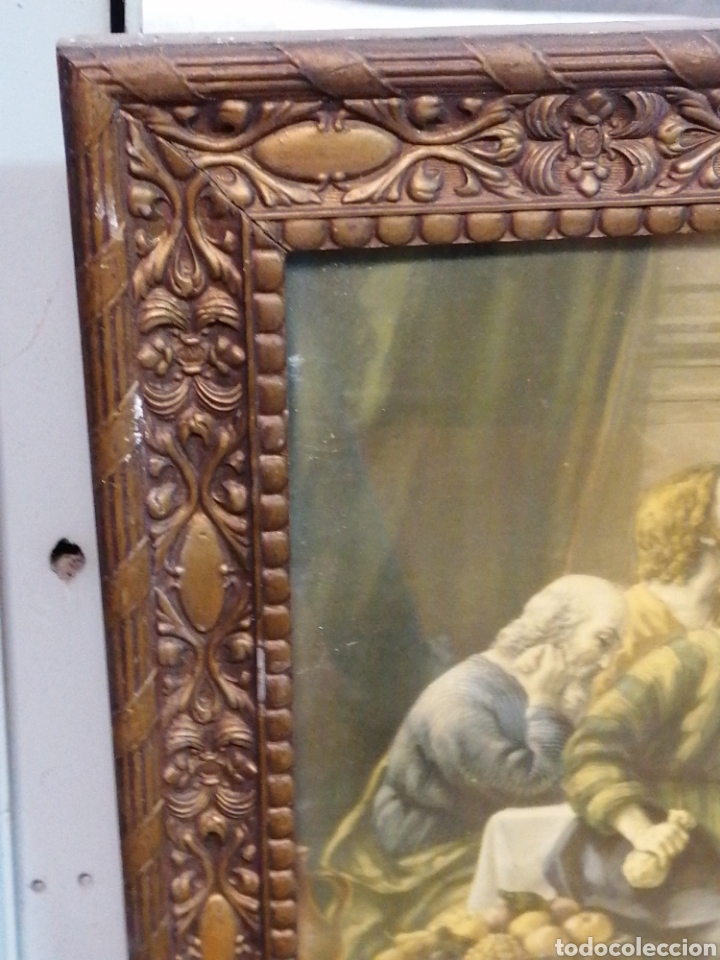 Antig&uuml;edades: Sagrada cena - Foto 3