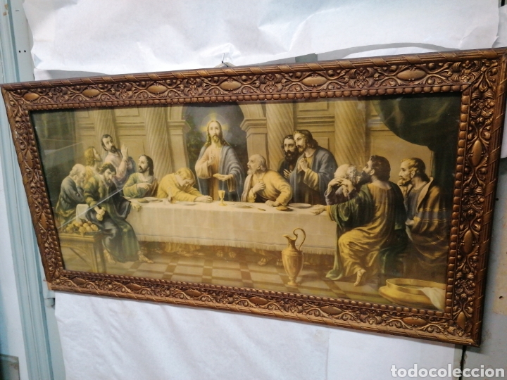 Antig&uuml;edades: Sagrada cena - Foto 5
