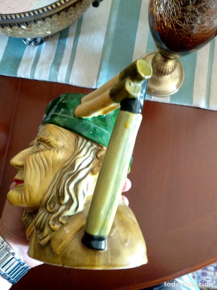 Antig&uuml;edades: Jarras Caras Santa Tecla - Foto 3