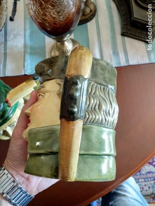 Antig&uuml;edades: Jarras Caras Santa Tecla - Foto 4