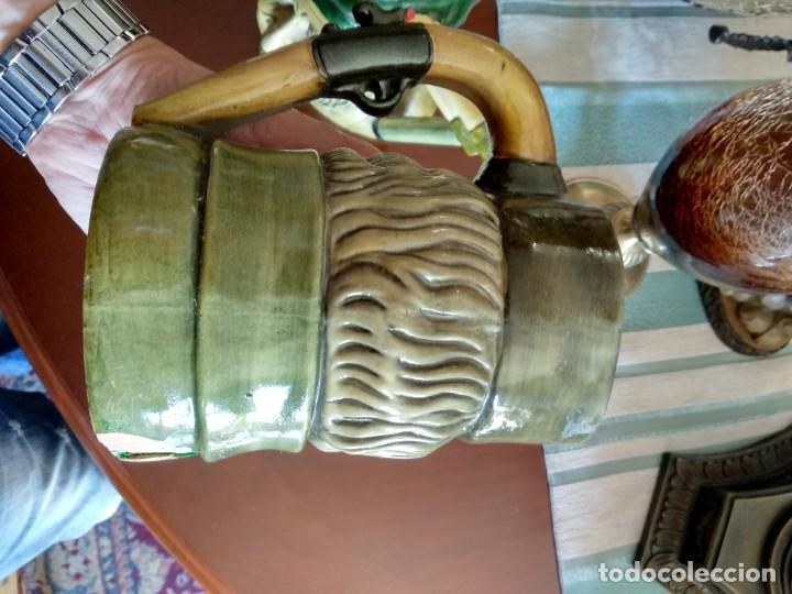 Antig&uuml;edades: Jarras Caras Santa Tecla - Foto 5