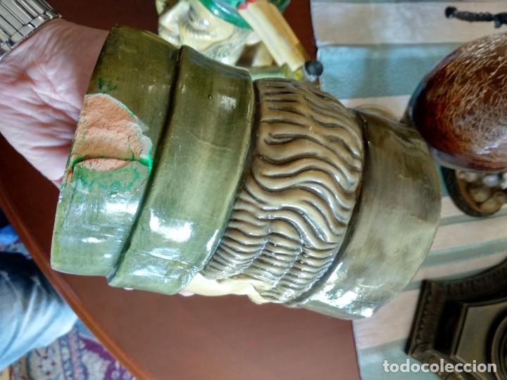 Antig&uuml;edades: Jarras Caras Santa Tecla - Foto 13
