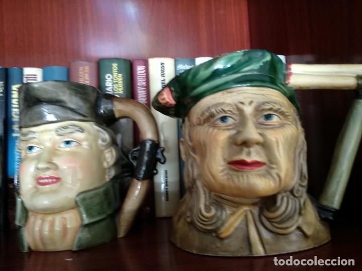 Antig&uuml;edades: Jarras Caras Santa Tecla - Foto 14