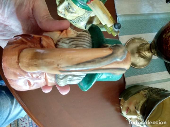 Antig&uuml;edades: Jarras Caras Santa Tecla - Foto 15
