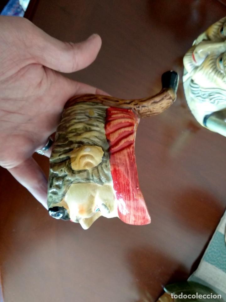 Antig&uuml;edades: Jarras Caras Santa Tecla - Foto 23